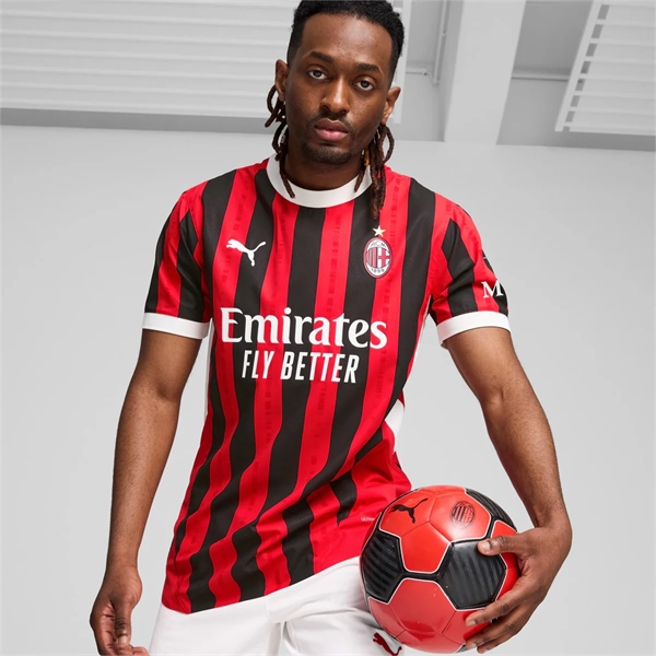 Áo đá banh AC Milan 24/25 Home Jersey 774979-01