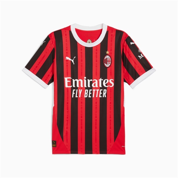 Áo đá banh AC Milan 24/25 Home Jersey 774979-01