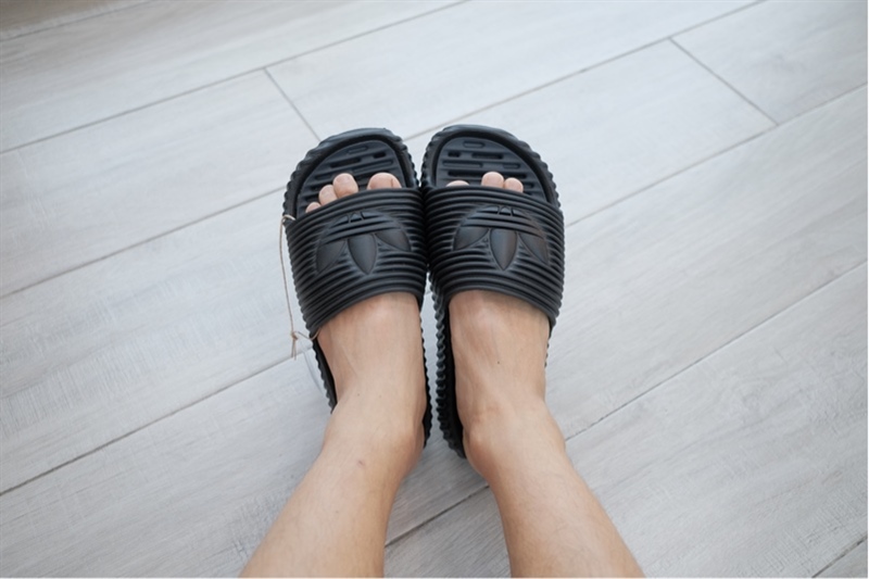 Dép Adidas chính hãng Adilette 25 Black IH6159