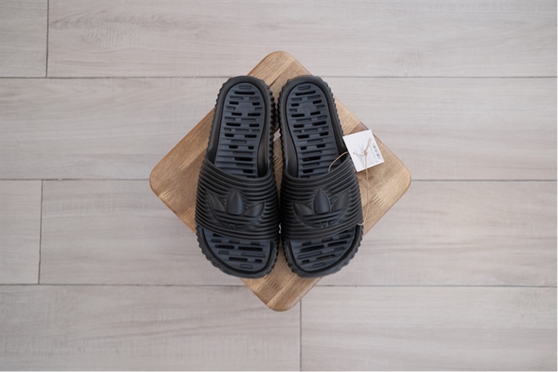 Dép Adidas chính hãng Adilette 25 Black IH6159