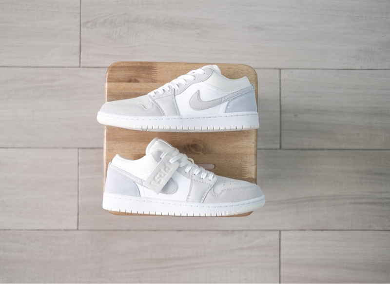 Giày Air Jordan 1 Low Paris CV3043-100 - 41