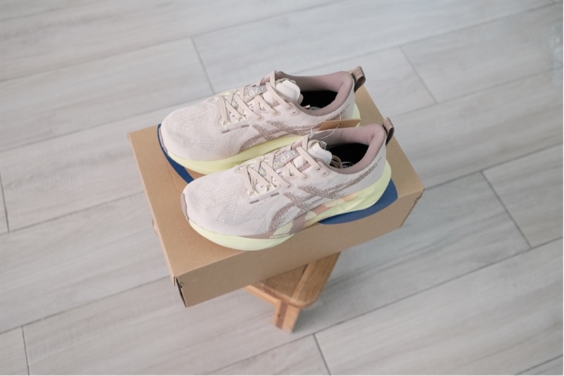 Giày Asics Novablast 5 Mineral Beige 1012A765-250