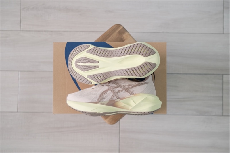 Giày Asics Novablast 5 Mineral Beige 1012A765-250