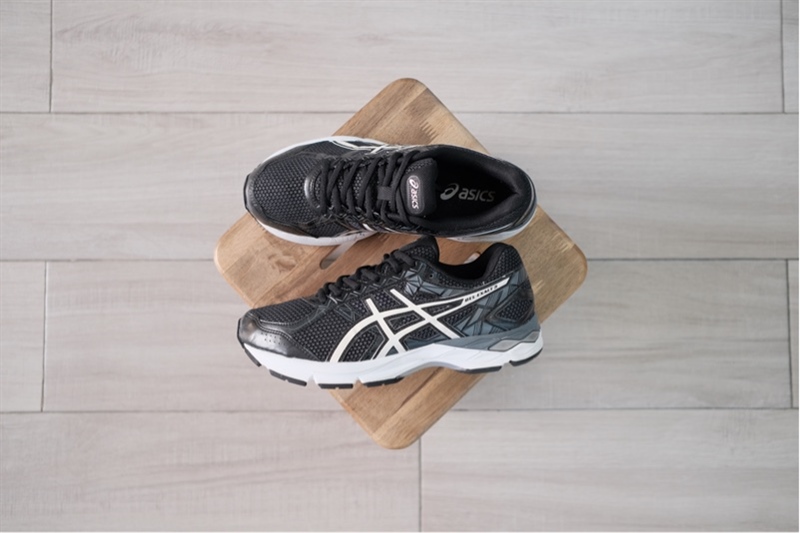 Giày chạy bộ Asics Gel Exalt 3 Black T616N-9001 2hand