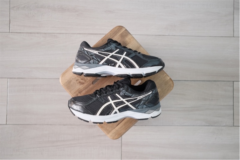 Giày chạy bộ Asics Gel Exalt 3 Black T616N-9001 2hand