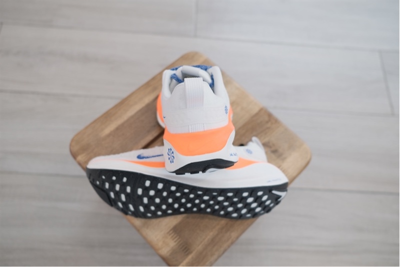 Giày chạy bộ Nike Infinity Run 4 Blue Print HJ6648-900 - 40