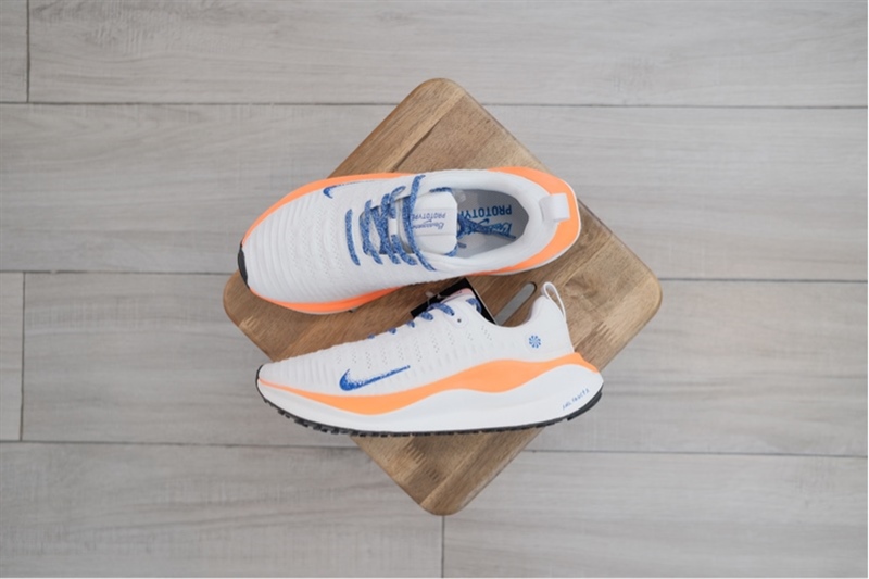 Giày chạy bộ Nike Infinity Run 4 Blue Print HJ6648-900 - 40