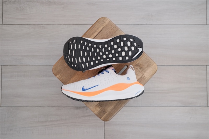 Giày chạy bộ Nike Infinity Run 4 Blue Print HJ6648-900 - 40