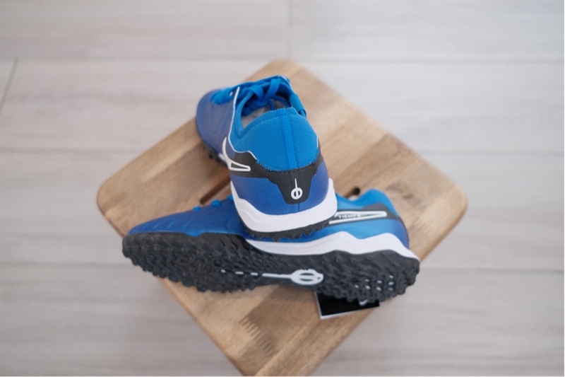 Giày đá banh Nike Tiempo 10 Pro TF Blue DV4336-400 - 42