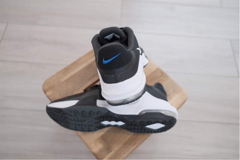 Giày Nike Air Max Impact 4 Black White DM1124-001 - 42
