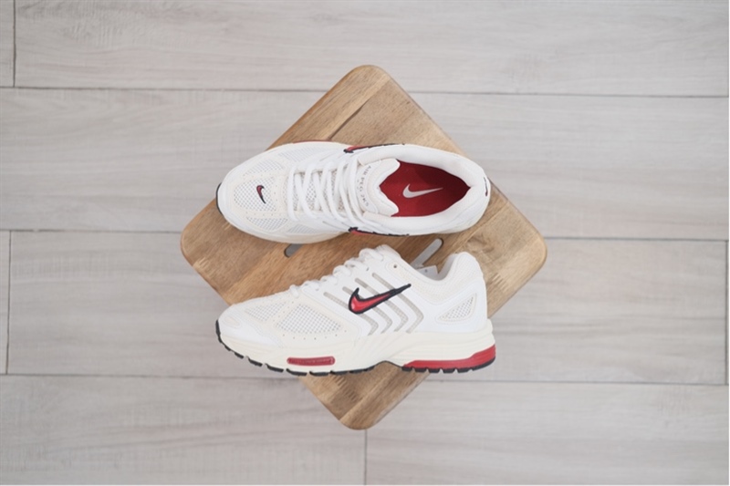 Giày Nike Air Pegasus 2005 White Red FN7153-101 - 41