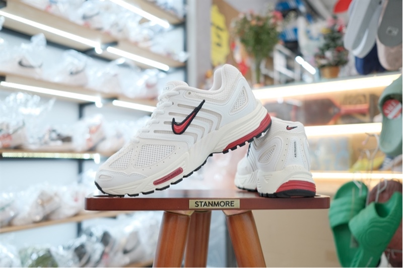Giày Nike Air Pegasus 2005 White Red FN7153-101 - 41