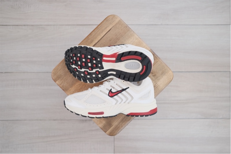 Giày Nike Air Pegasus 2005 White Red FN7153-101 - 41