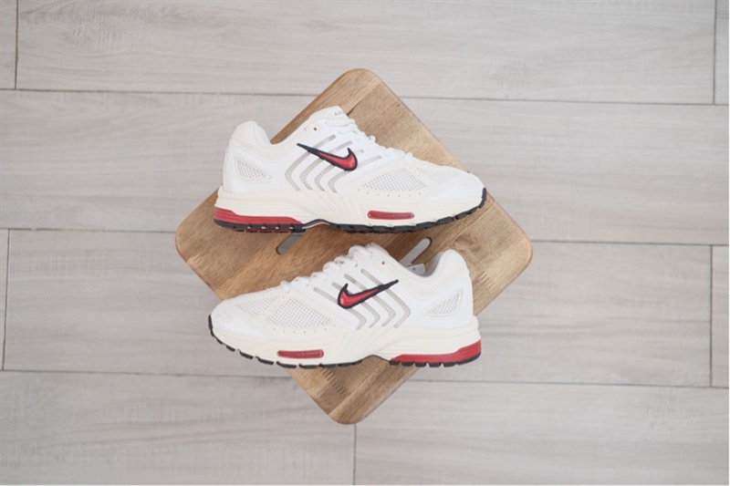 Giày Nike Air Pegasus 2005 White Red FN7153-101 - 42