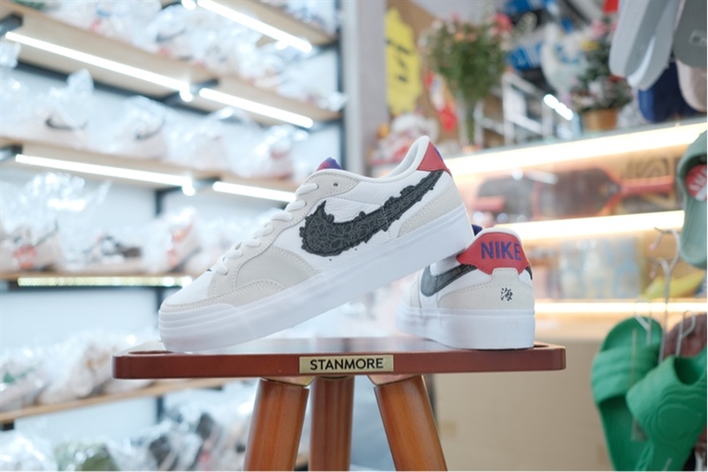 Giày Nike SB Zoom Pogo Plus HF4085-100 - 39