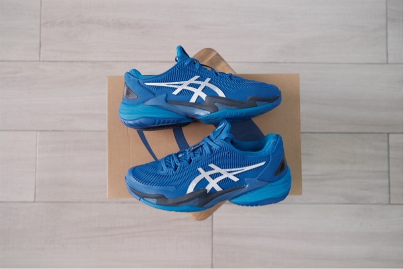 Giày Tennis Pickleball Asics Court FF 3 Novak 1041A522-965