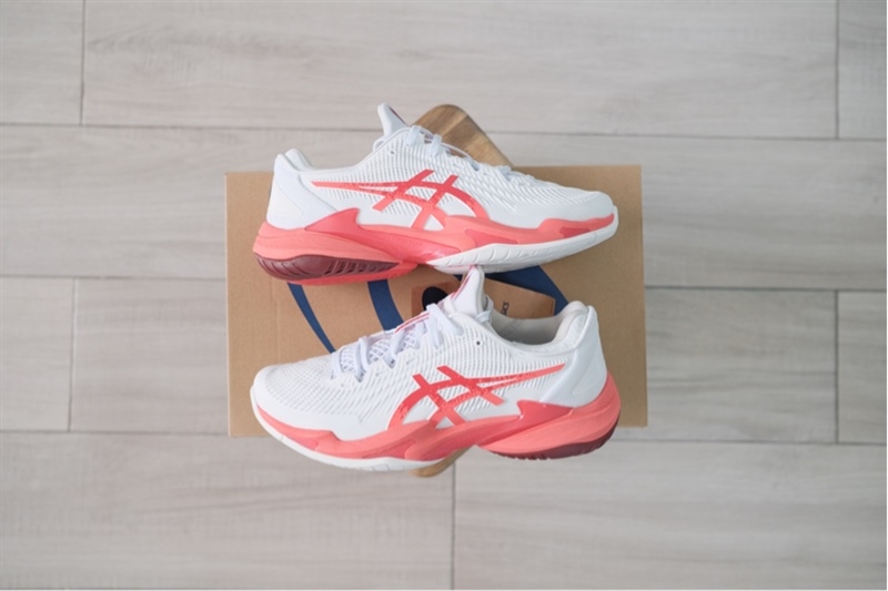 Giày Tennis Pickleball Asics Court FF 3 Novak 1041A522-966