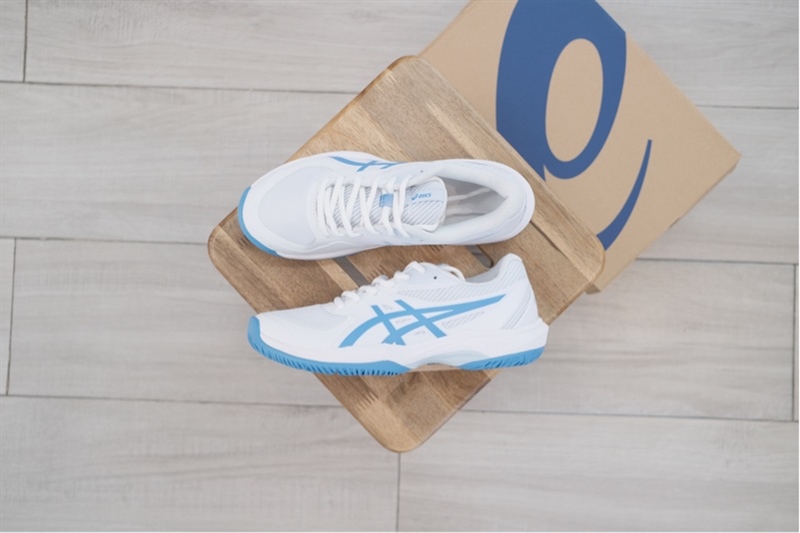 Giày Tennis Pickleball Asics Game FF UNC 1042A281-100