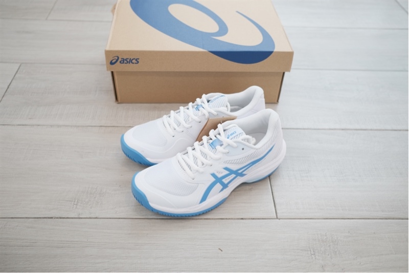 Giày Tennis Pickleball Asics Game FF UNC 1042A281-100