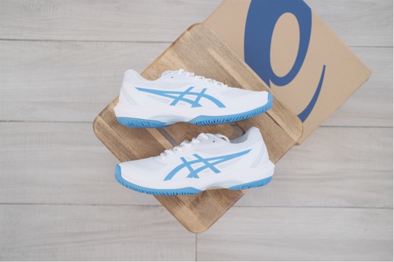 Giày Tennis Pickleball Asics Game FF UNC 1042A281-100