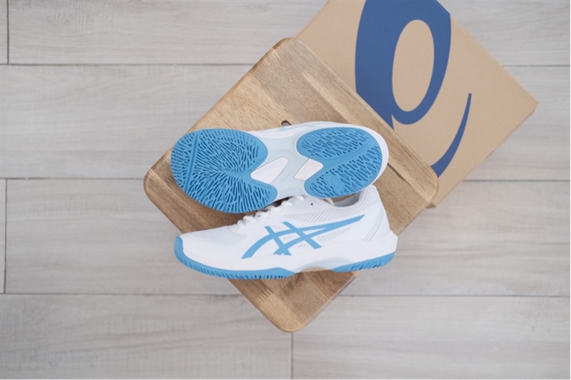 Giày Tennis Pickleball Asics Game FF UNC 1042A281-100