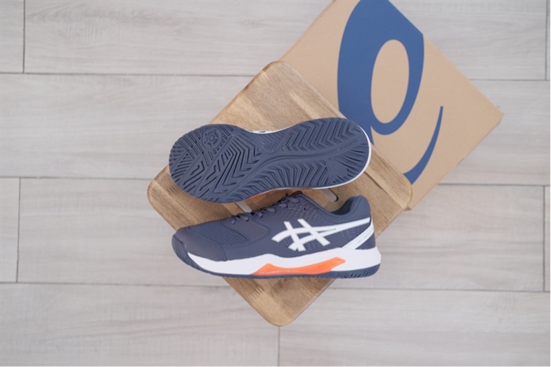 Giày Tennis Pickleball Asics Gel Dedicate 8 1041A408-500