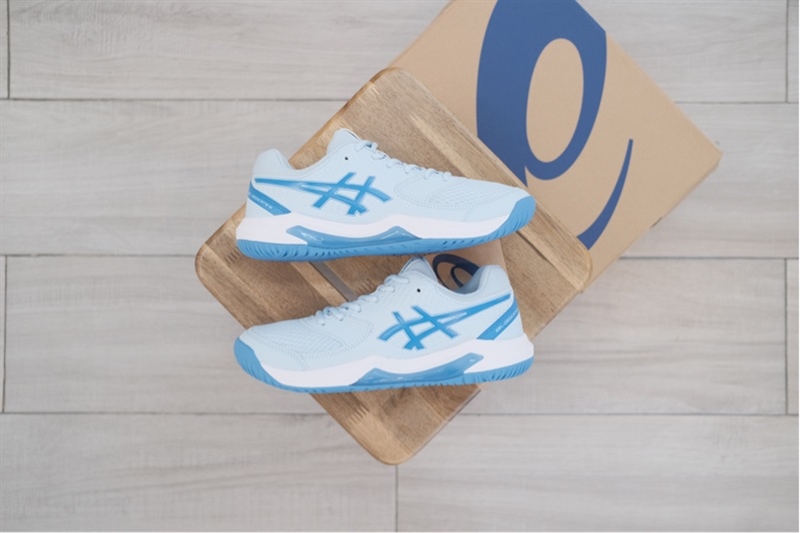 Giày Tennis Pickleball Asics Gel Dedicate 8 1042A237-401