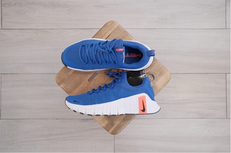 Giày Training Nike Free Metcon 6 Blue FJ7127-401 - 41 Giày Training Nike Free Metcon 6 Blue FJ7127-401 - 41