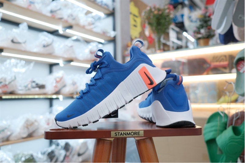 Giày Training Nike Free Metcon 6 Blue FJ7127-401 - 41 Giày Training Nike Free Metcon 6 Blue FJ7127-401 - 41