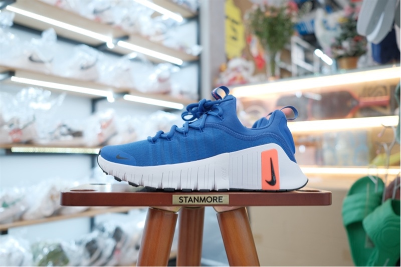 Giày Training Nike Free Metcon 6 Blue FJ7127-401 - 41 Giày Training Nike Free Metcon 6 Blue FJ7127-401 - 41