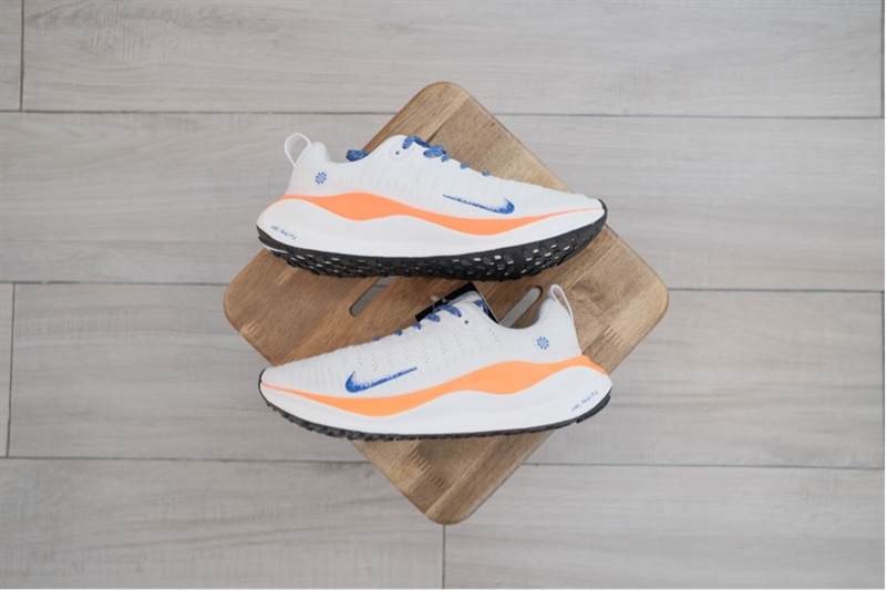 Giày chạy bộ Nike Infinity Run 4 Blue Print HJ6648-900