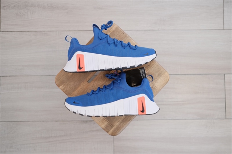 Giày Training Nike Free Metcon 6 Blue FJ7127-401