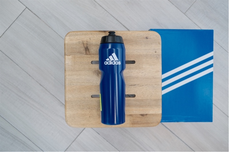Bình Nước Adidas chính hãng Performance Blue HT3520