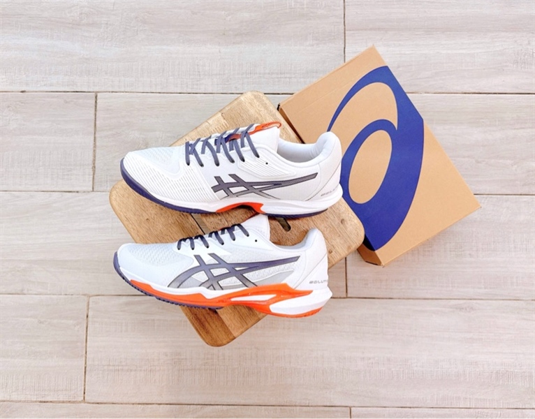 Giày Tennis Pickleball Asics Solution Speed FF 3 1041A438-103 Giày Tennis Pickleball Asics Solution Speed FF 3 1041A438-103