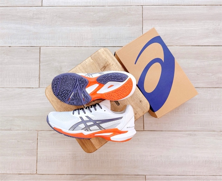 Giày Tennis Pickleball Asics Solution Speed FF 3 1041A438-103 Giày Tennis Pickleball Asics Solution Speed FF 3 1041A438-103