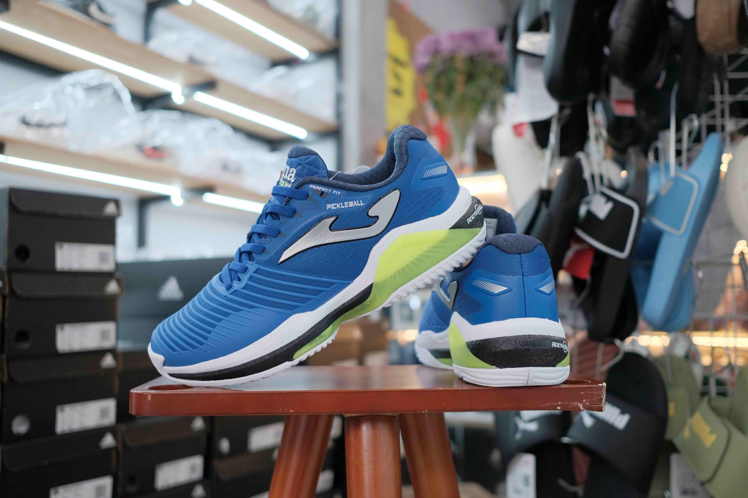Giày Tennis Pickleball Joma Picklet Picks2504 Giày Tennis Pickleball Joma Picklet Picks2504