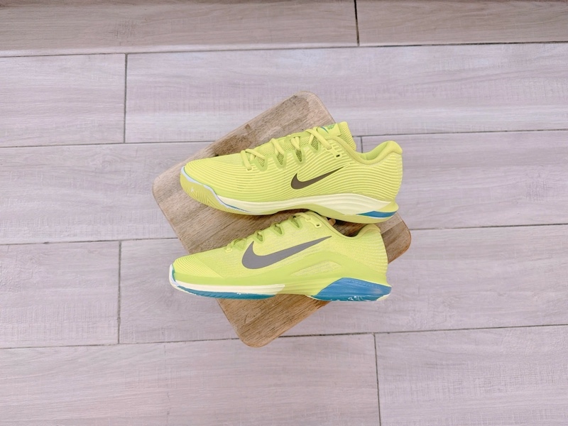 Giày Tennis Pickleball Nike Vapor 12 Volt HF7827-300 - 41