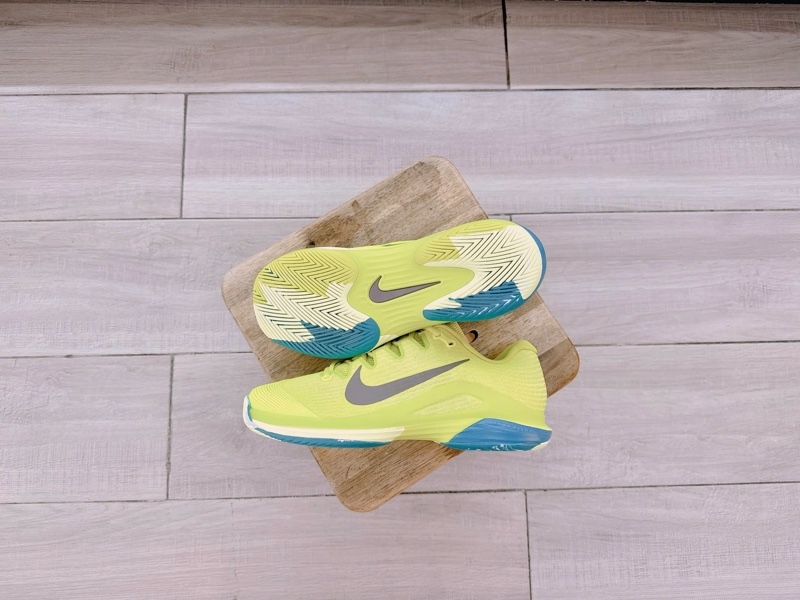 Giày Tennis Pickleball Nike Vapor 12 Volt HF7827-300 - 41