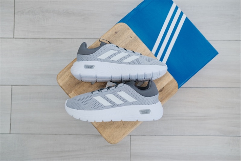 Giày Adidas chính hãng Cloudfoam Comfy Grey IH6021