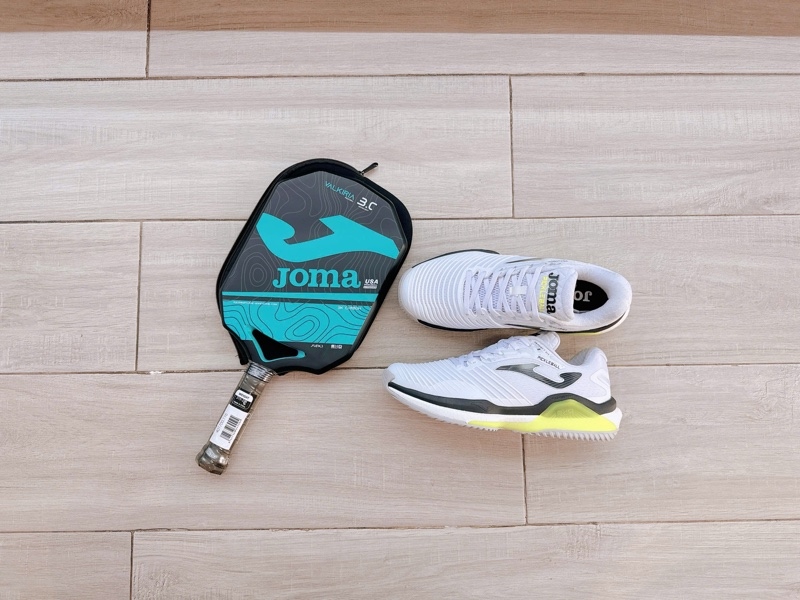 Giày Tennis Pickleball Joma Picklet Pickw2402