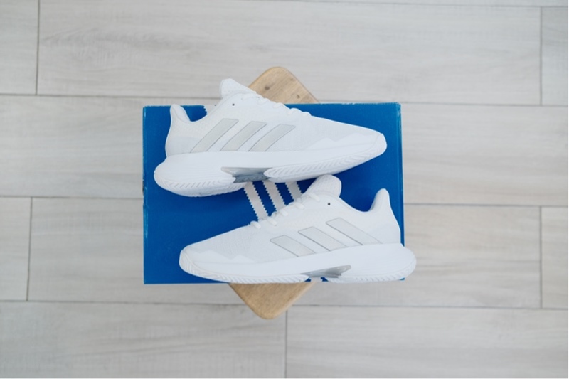 Giày Tennis Pickleball Adidas Court Jam Control ID1543