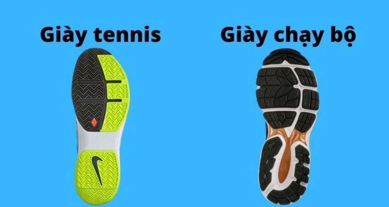 co nen dung giay chay bo de choi pickleball khong 2