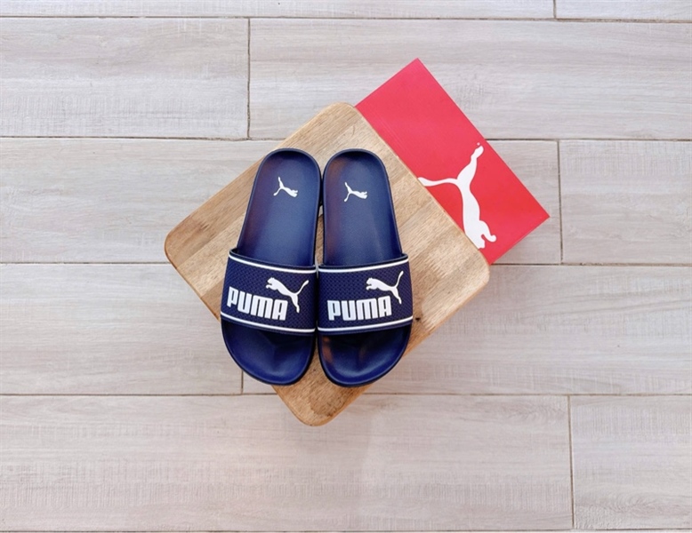 Dép Puma chính hãng Leadcat 2.0 Navy 384139-04 - 42