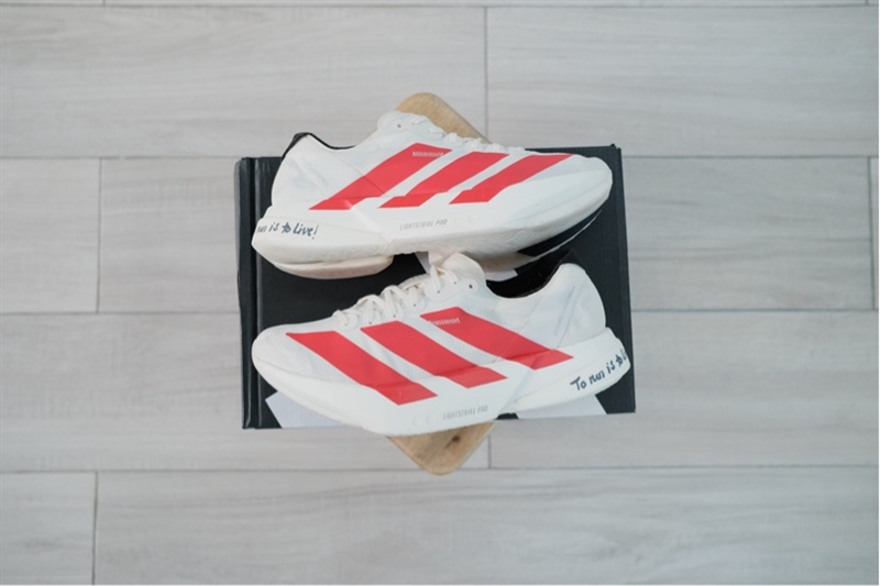 Giày chạy bộ Adidas Adizero Adios Pro 4 JR6363 Like new - 42
