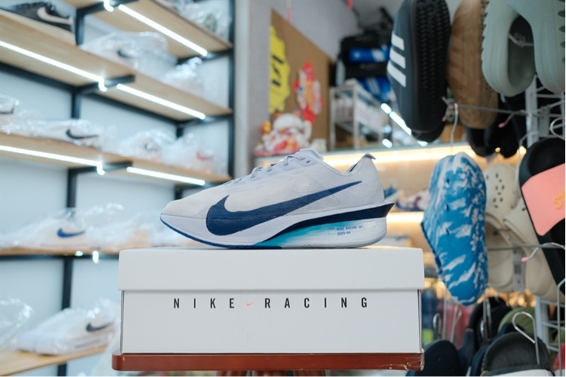 Giày chạy bộ Nike Vaporfly 4 Road Racing HF6414-001 Like new