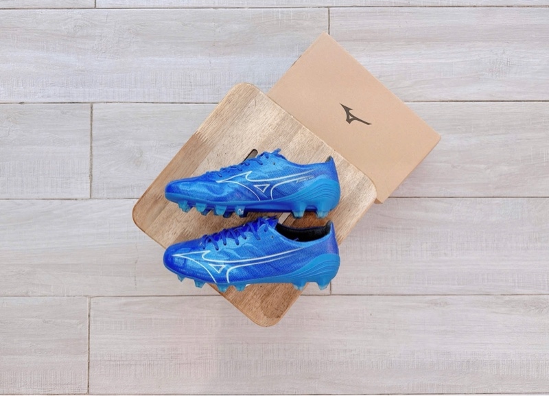 Giày Đá banh Mizuno Alpha Elite FG P1GA246227