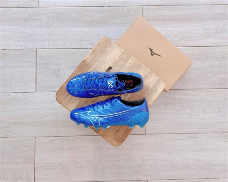 Giày Đá banh Mizuno Alpha Elite FG P1GA246227