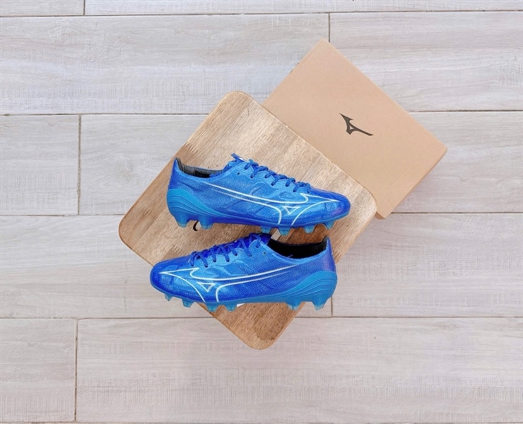 Giày Đá banh Mizuno Alpha Elite FG P1GA246227 - 38.5
