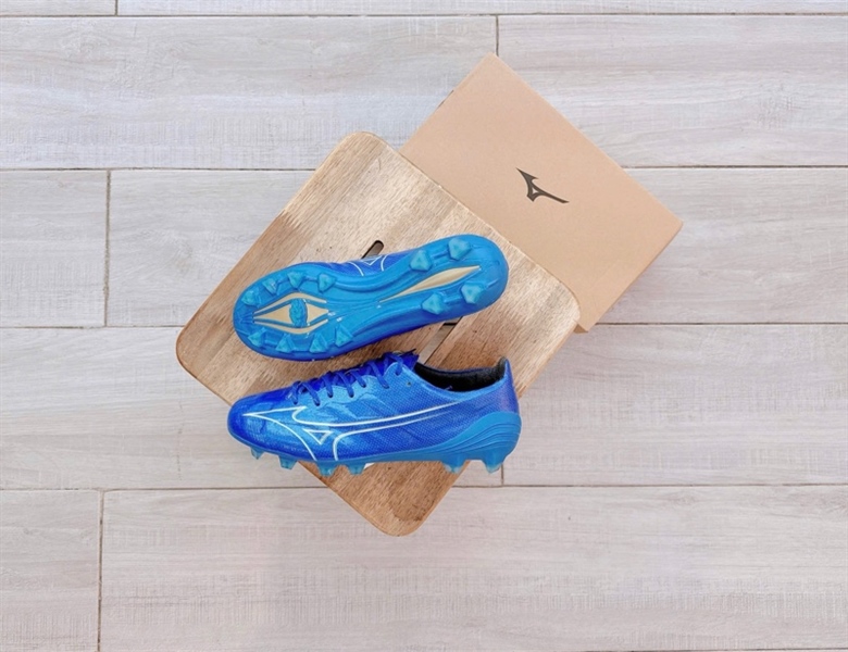 Giày Đá banh Mizuno Alpha Elite FG P1GA246227