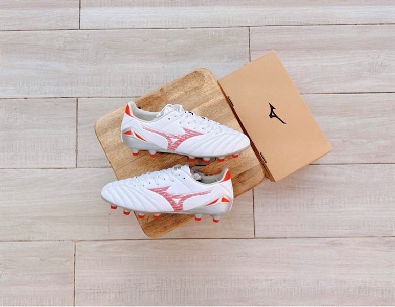 Giày đá banh Mizuno Morelia Neo 4 Pro FG P1GA243460 - 42